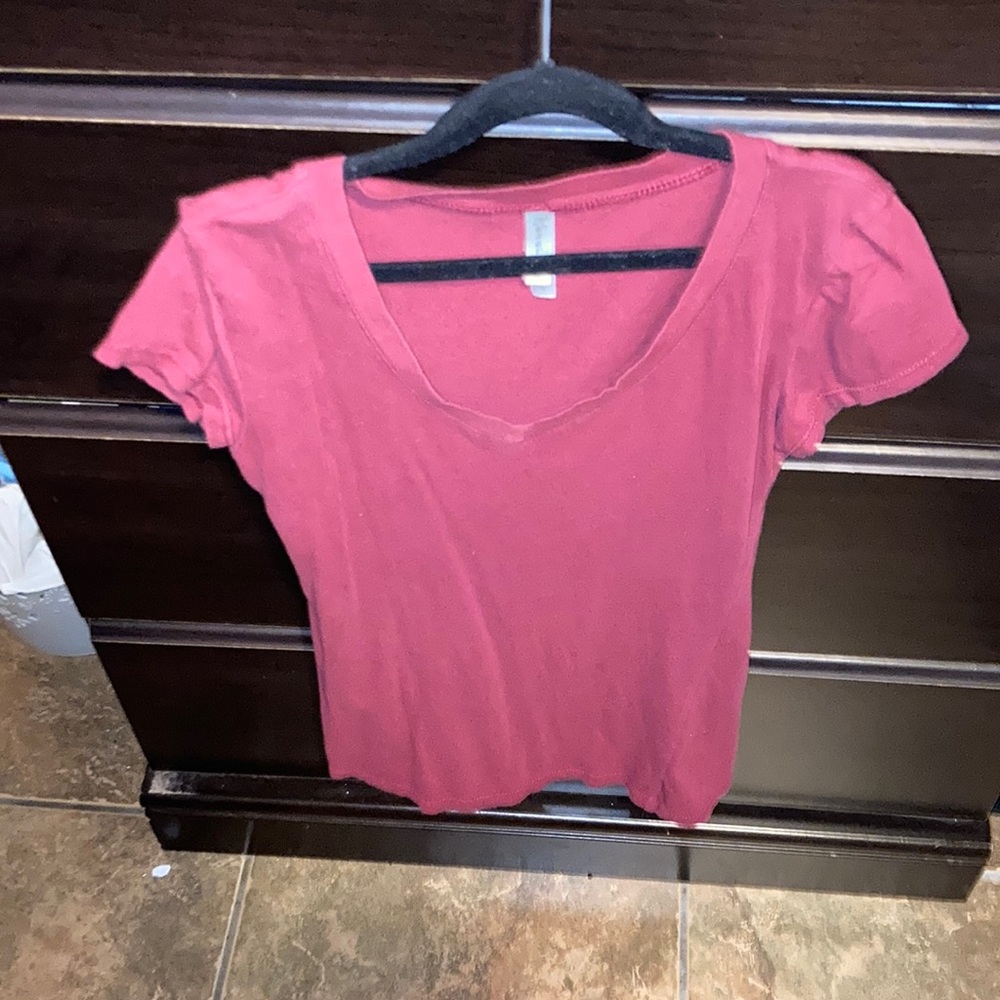 Reserved, size small,